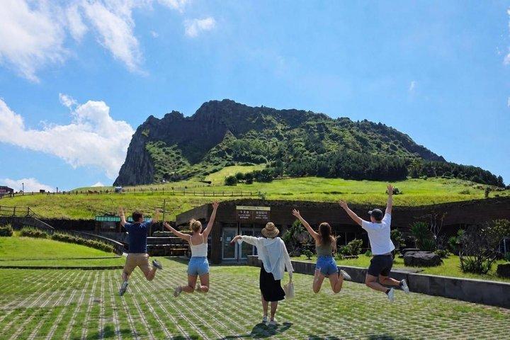 Best Jeju Day Tour: UNESCO & Must-See (East/SouthWest)