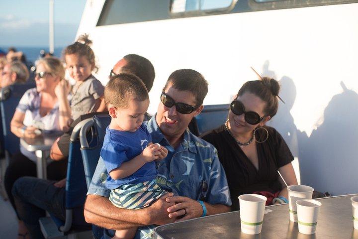 Award-winning Dinner Cruise: Four Course Dining Experience