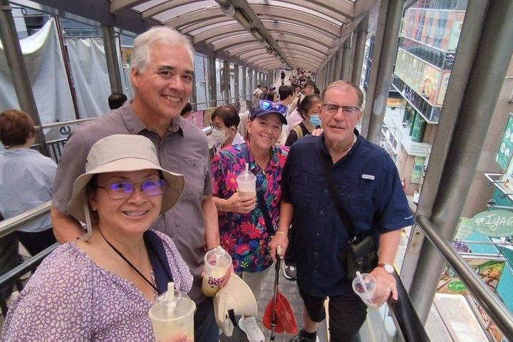 Hong Kong Island Full Day Tour