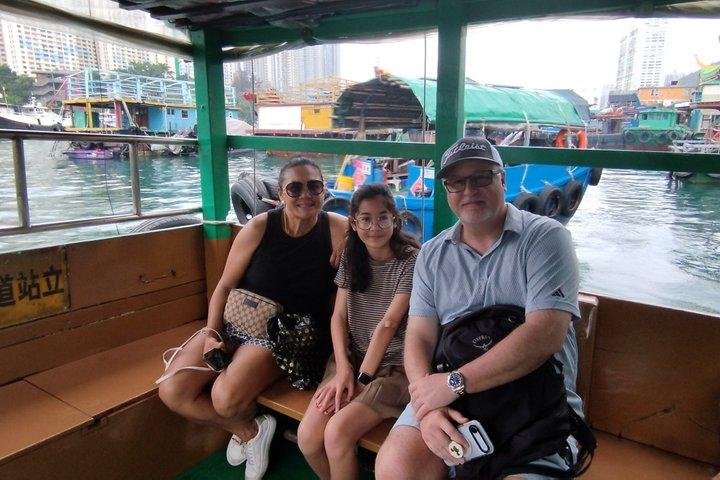 Hong Kong Island Full Day Tour