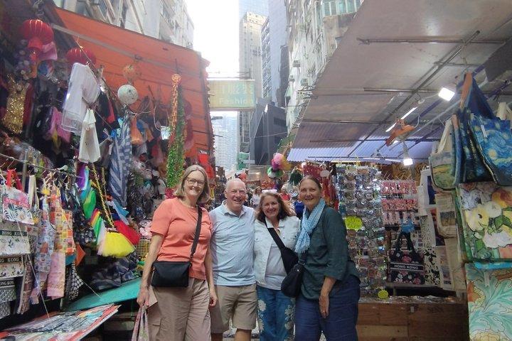Hong Kong Island Full Day Tour