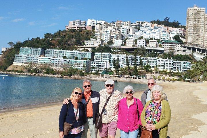 Hong Kong Island Full Day Tour