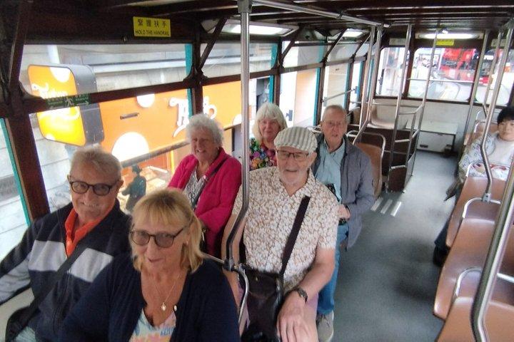 Hong Kong Island Full Day Tour