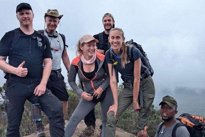 Best Mount Kilimanjaro Day Hike to Mandara Hut via Marangu Route