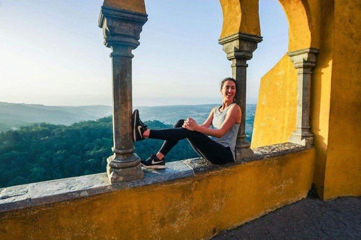 From Lisbon, Sintra, Pena Palace, Cabo Roca & Cascais Tour