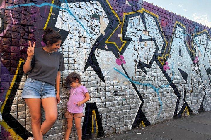 Hidden London Markets & Bansky Street Art and Beer Private Tour