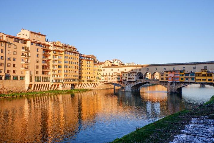 The Best of Florence: Private Tour from Florence