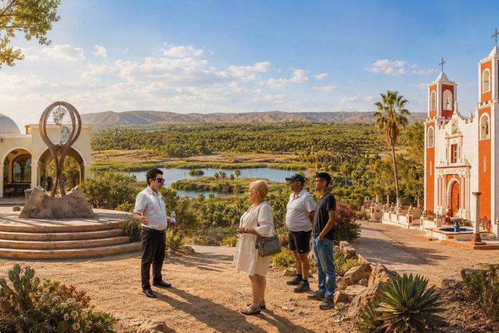 Cultural & Ecology, Nature & History of the hidden towns of Southern Baja!