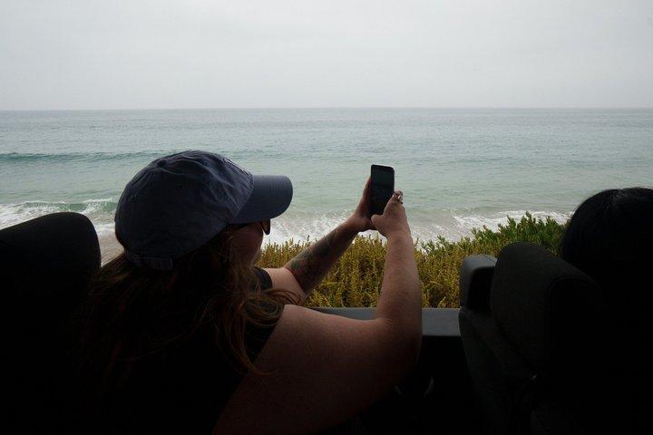 Malibu Open-Air Tour from Santa Monica with Celebrity Homes
