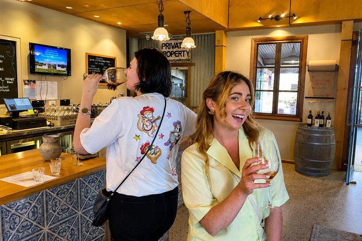 Yarra Valley Half-Day Winery Tour from Melbourne with Small Group