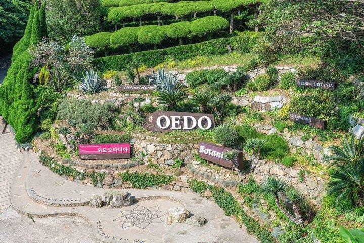 Geoje Oedo Private Tour from Busan with Hotel Pick-up