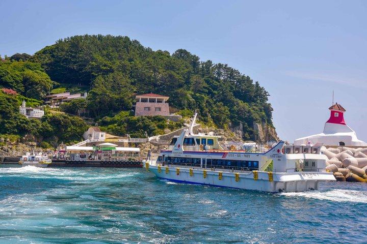 Geoje Oedo Private Tour from Busan with Hotel Pick-up