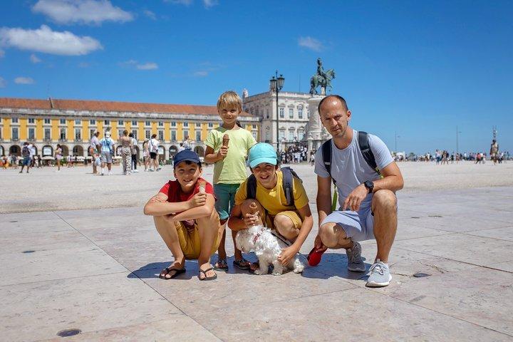 Lisbon Highlights for Newcomers Private Tour