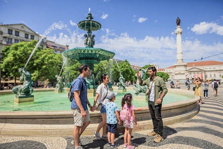 Lisbon Highlights for Newcomers Private Tour