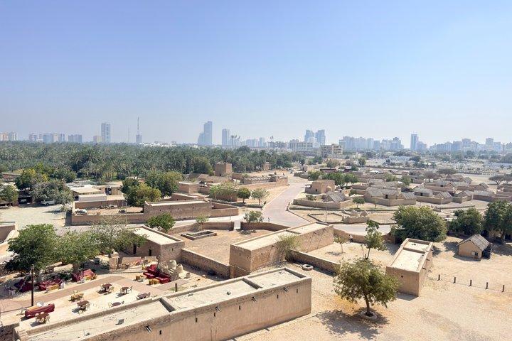 Fujairah East Coast Tour from Dubai with Mosque Fort and Beach