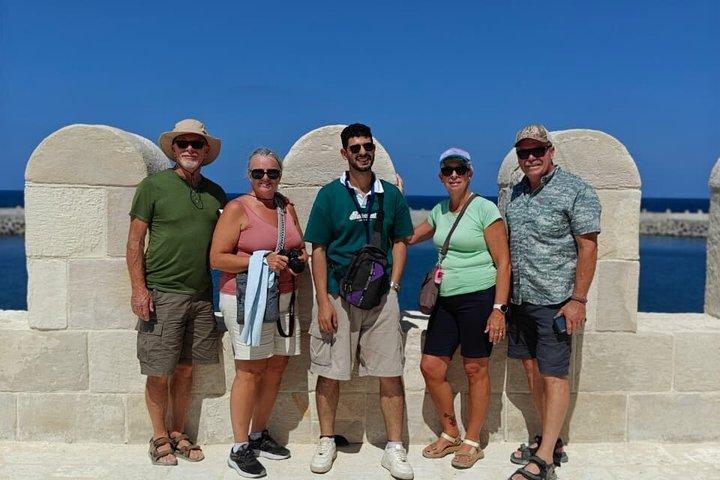 Private tour to Alexandria from Cairo