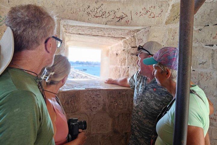 Private tour to Alexandria from Cairo