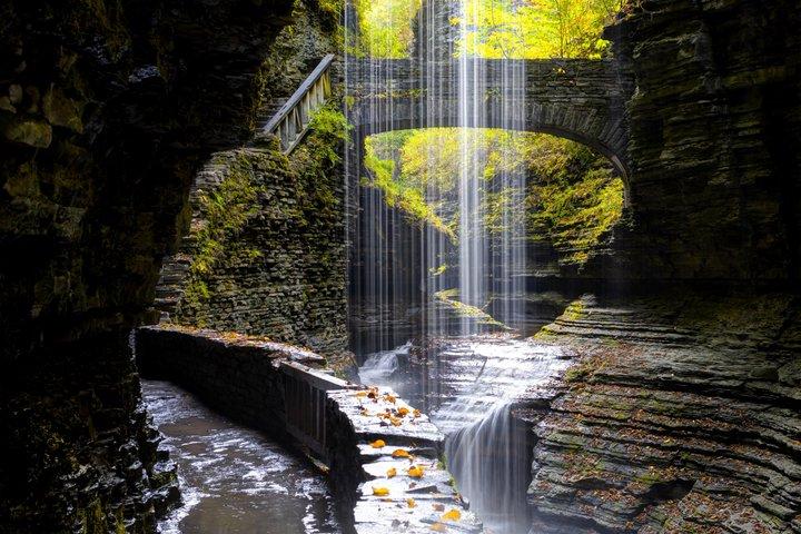 New York, D.C, Niagara Falls & Boston 7-Day Tour