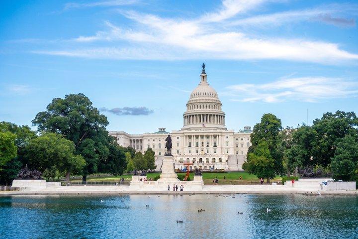 New York, D.C, Niagara Falls & Boston 7-Day Tour