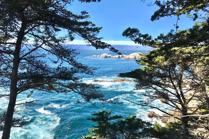 San Francisco, Yosemite & 17-Mile Drive 3-Day Tour from LA