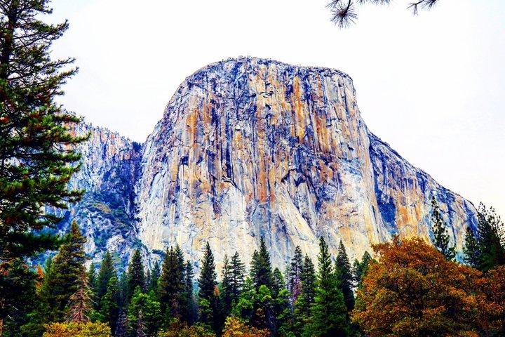 San Francisco, Yosemite & 17-Mile Drive 3-Day Tour from LA