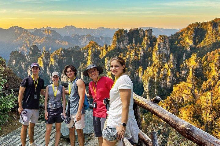 1-Day Best Mini Group & Private Tours to Mt. Avatar & Forest Park