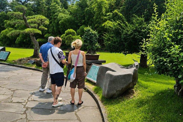 Spirited Garden Jeju: Korea’s Only 60-Year Garden