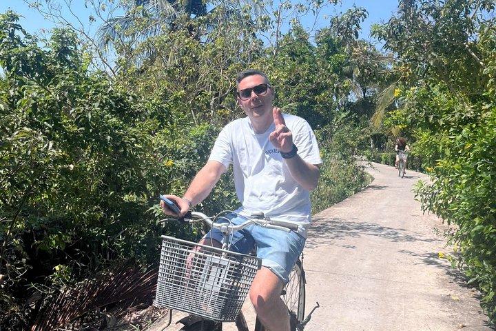 Private Mekong Delta Floating Market Tour from Ho Chi Minh City