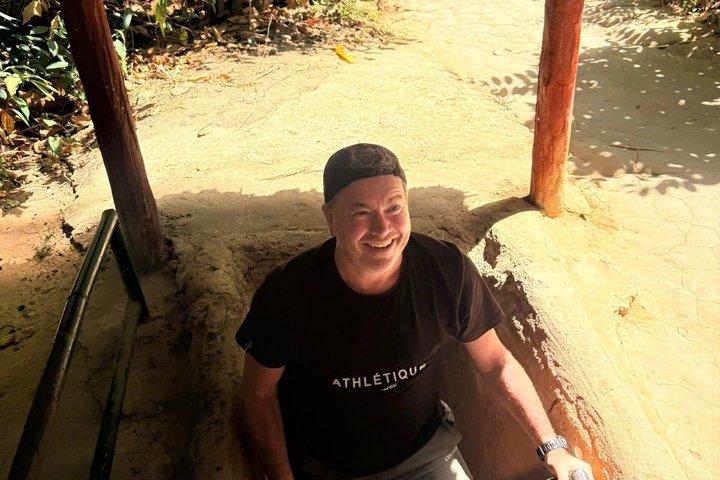 Authentic Cu Chi Tunnels & Mekong Delta Full-Day Experience