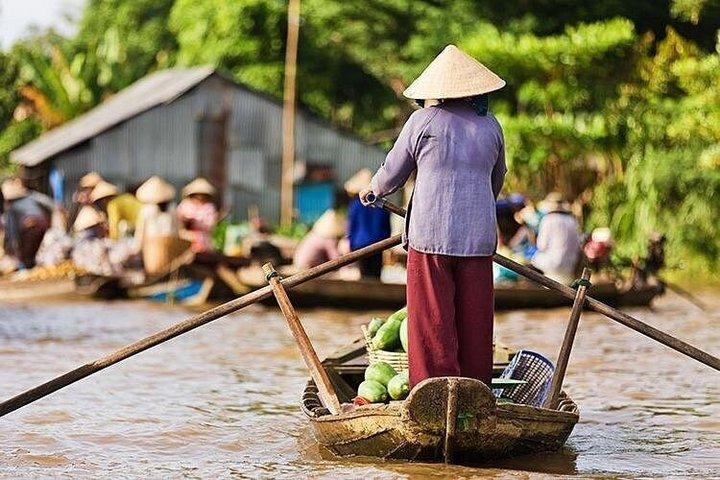 3-Day Mekong Delta River Cruise - Phnom Penh