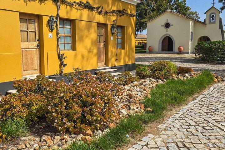Tuk tuk Tour Tavira Total - 2h00 - Includes Tuna Museum and Fishing Village
