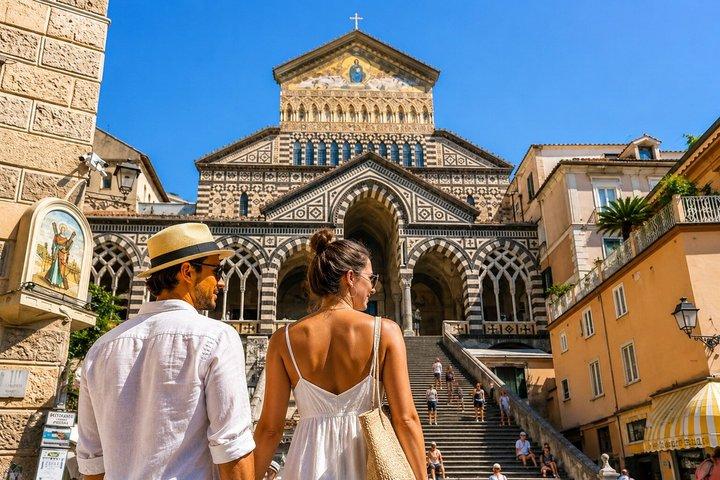 Sorrento, Positano and Amalfi: Private Tour of Coastal Gems
