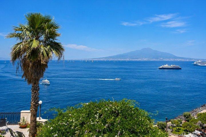 Sorrento, Positano and Amalfi: Private Tour of Coastal Gems