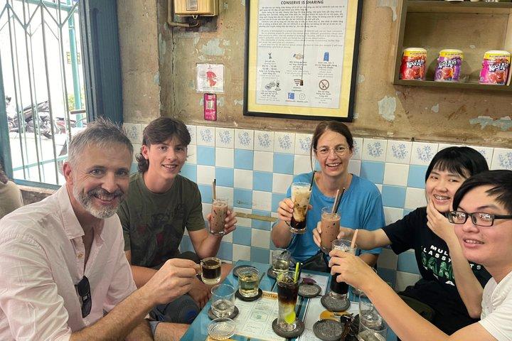 Eat Like a Local: Saigon Michelin-selected Street Food by scooter