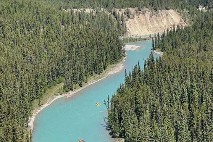 Whitewater Rafting on Kootenay River - Half Day