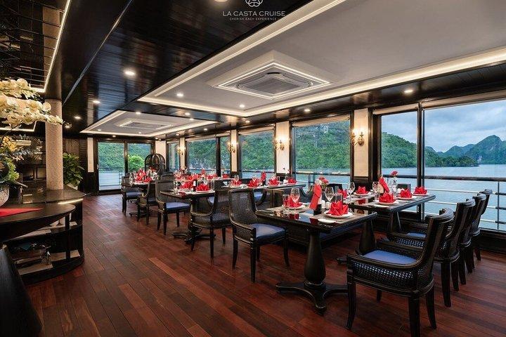 2 Days La Casta Cruises Tour to Halong and Lan Ha Bay from Hanoi