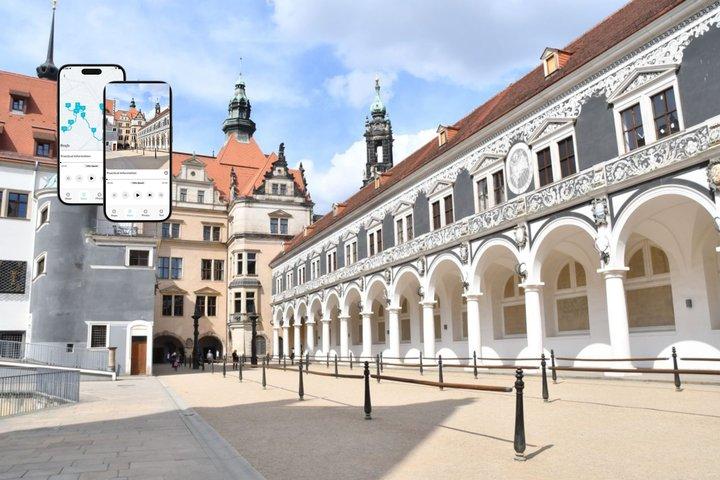 Dresden Self-Guided Walking Tour From Ashes to Gold