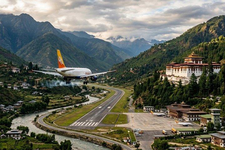 A Complete Trip of Bhutan in 7 Days with Phobjikha Valley
