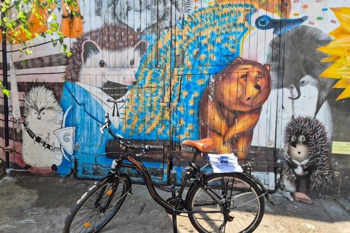 Bike Tour Riga Beyond Old Town Art Nouveau and Urban Culture