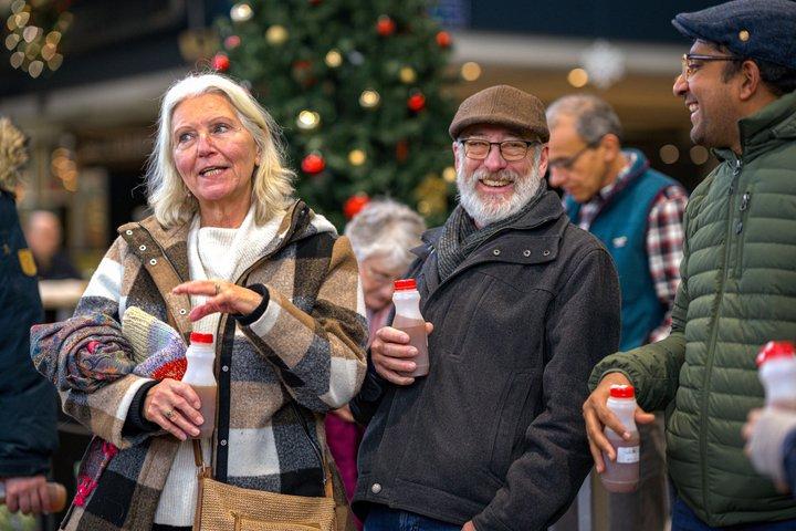 Jean Talon Market & Little Italy Food Tour with 8 Local Tastings