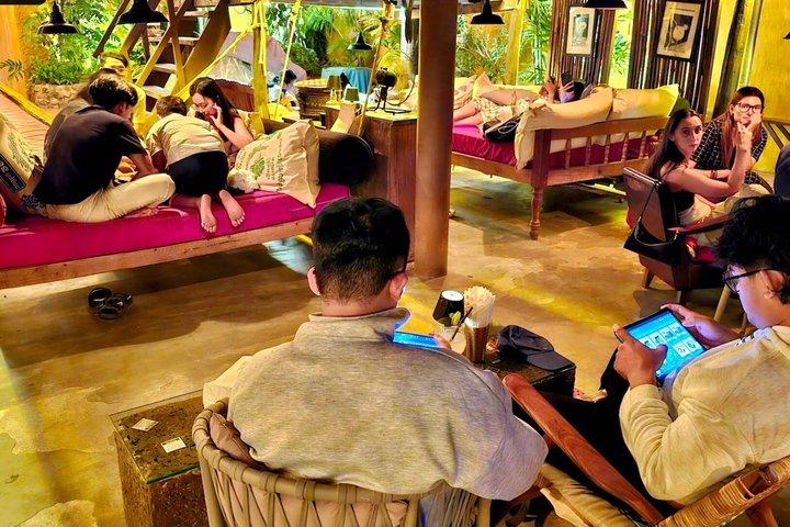 Siem Reap Street Food Walking & Bar Hopping Tour