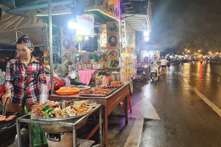 Siem Reap Street Food Walking & Bar Hopping Tour