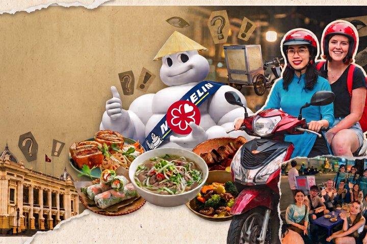 Saigon: Michelin-rated Food Tour With Female Riders