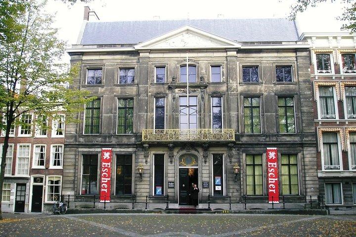 The Hague Self Guided Walking Tour Landmarks with Audio and Quiz