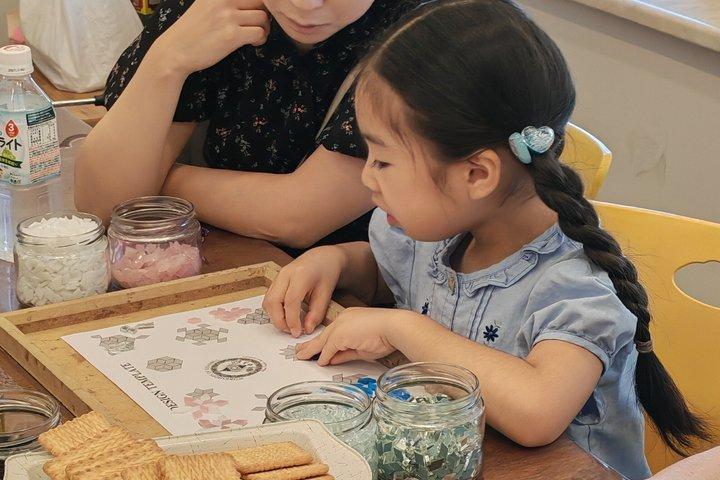 Istanbul Mosaic Lamp Workshop with View, Treats & Surprise Gifts