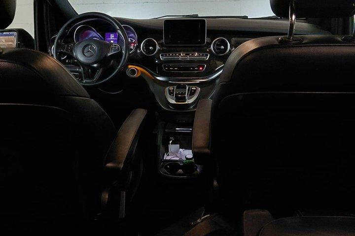 Premium Airport Transfer from FCO to Rome