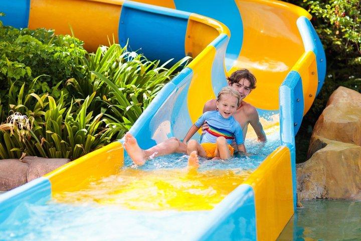 Waterhill Aquapark Ticket with Lunch and Unlimited Drinks