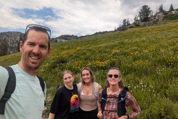 Salt Lake City's Guided Hiking Tour in the Rockies