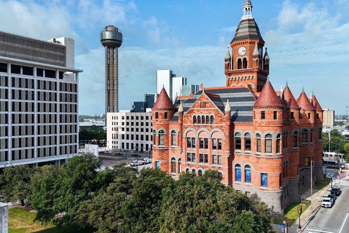Dallas Sightseeing Tour