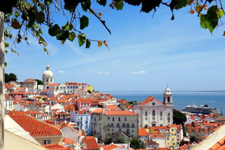 Lisbon Old Town Tuk Tuk Tour